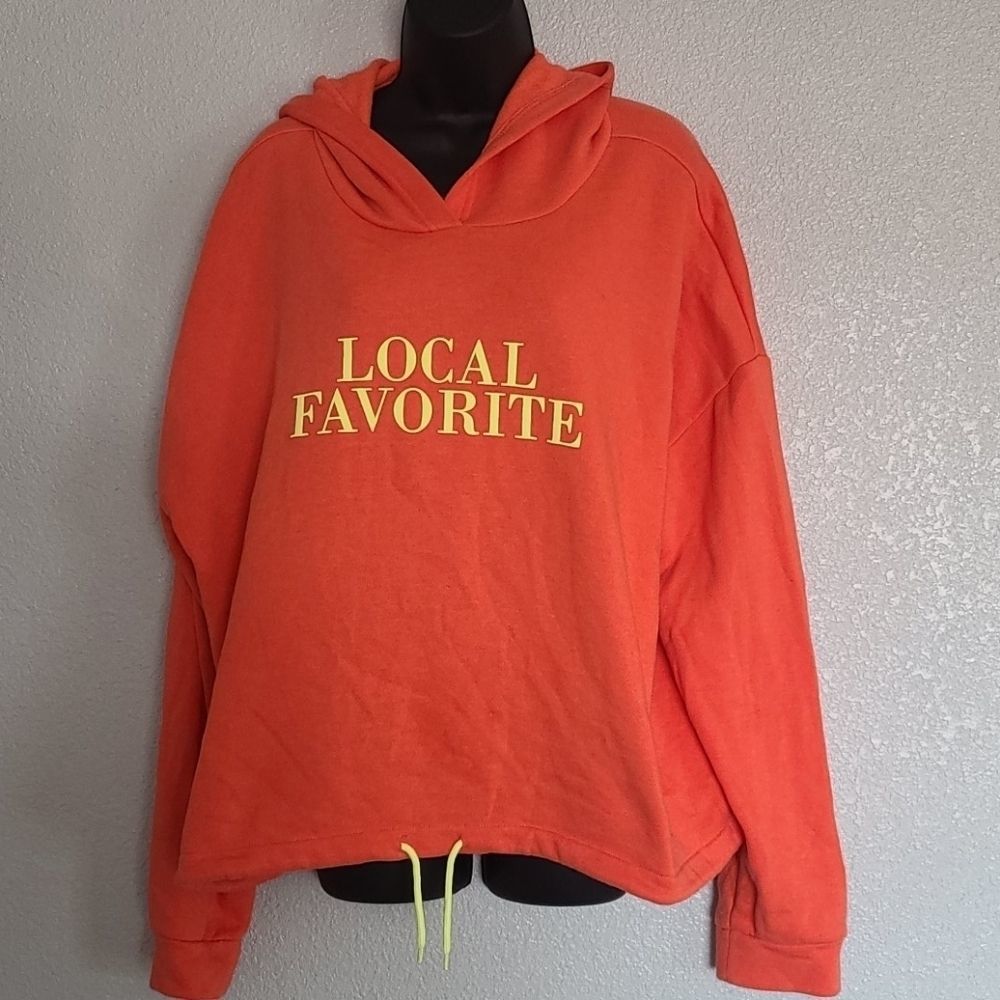 Flirtitude Active Local Favorite Hoodie